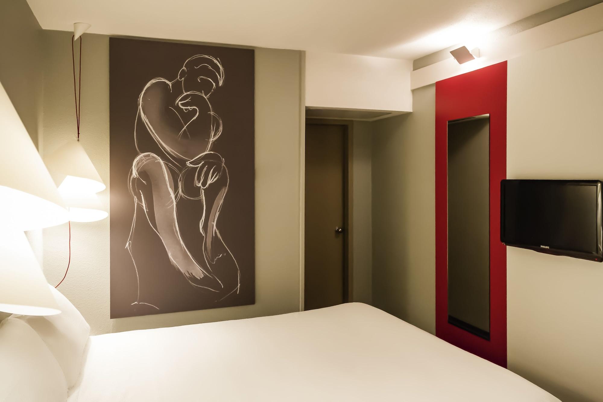 Hotel Ibis אבורה מראה חיצוני תמונה