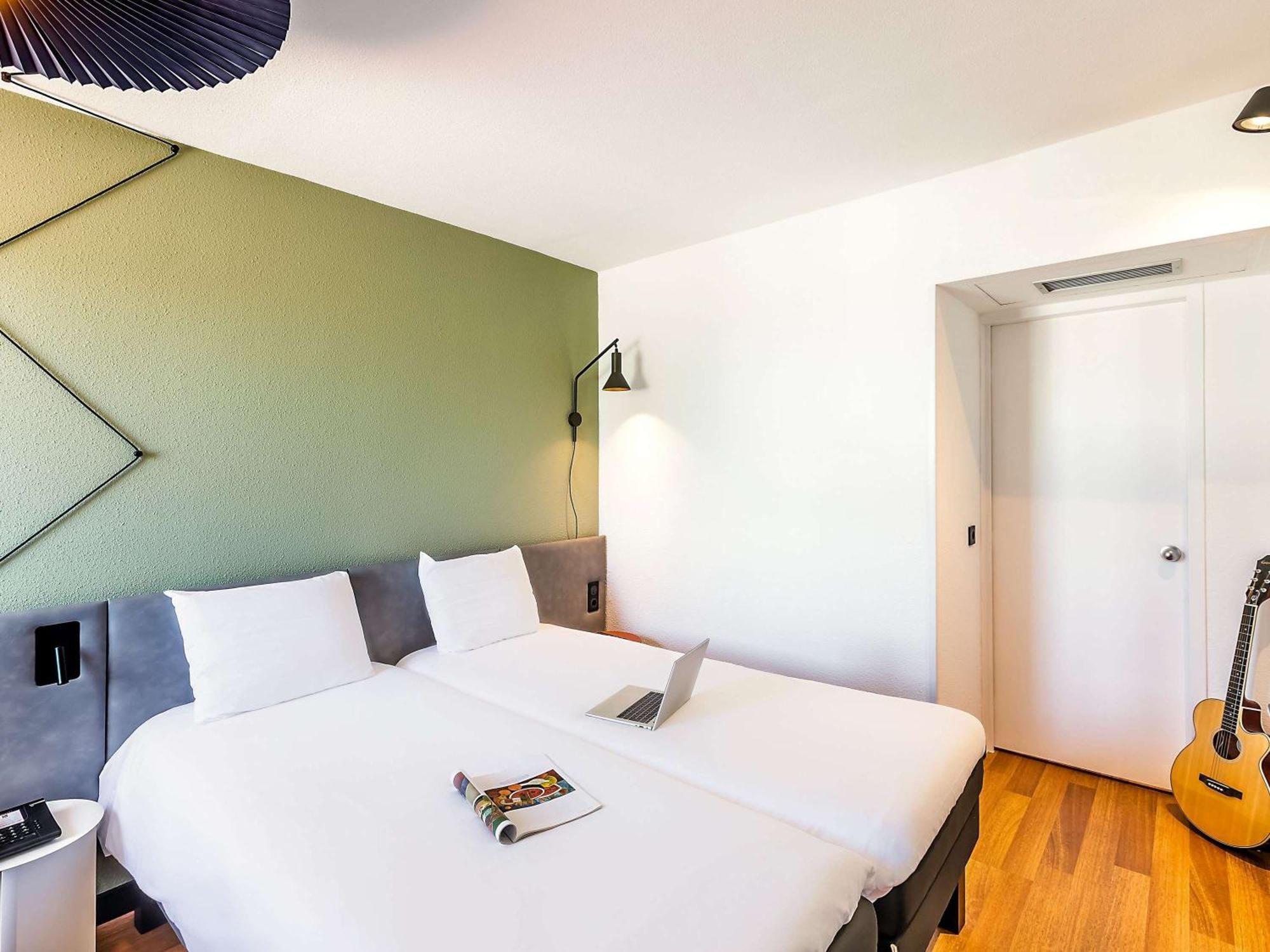 Hotel Ibis אבורה מראה חיצוני תמונה