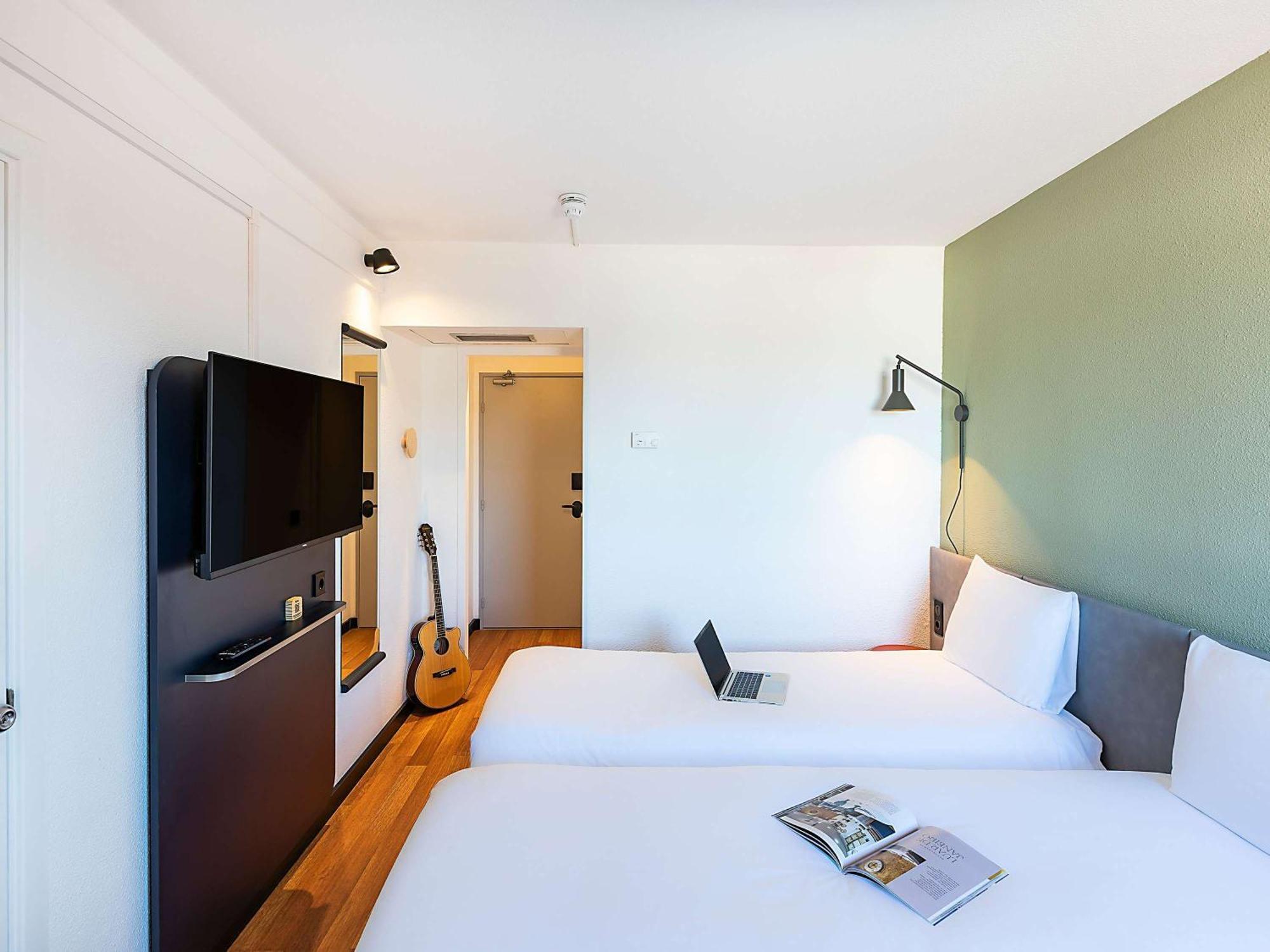 Hotel Ibis אבורה מראה חיצוני תמונה