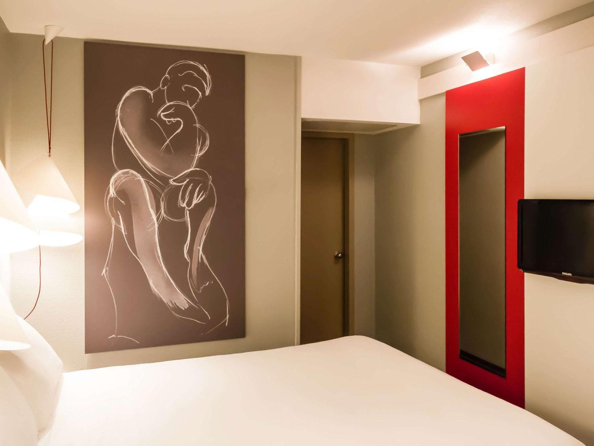 Hotel Ibis אבורה מראה חיצוני תמונה