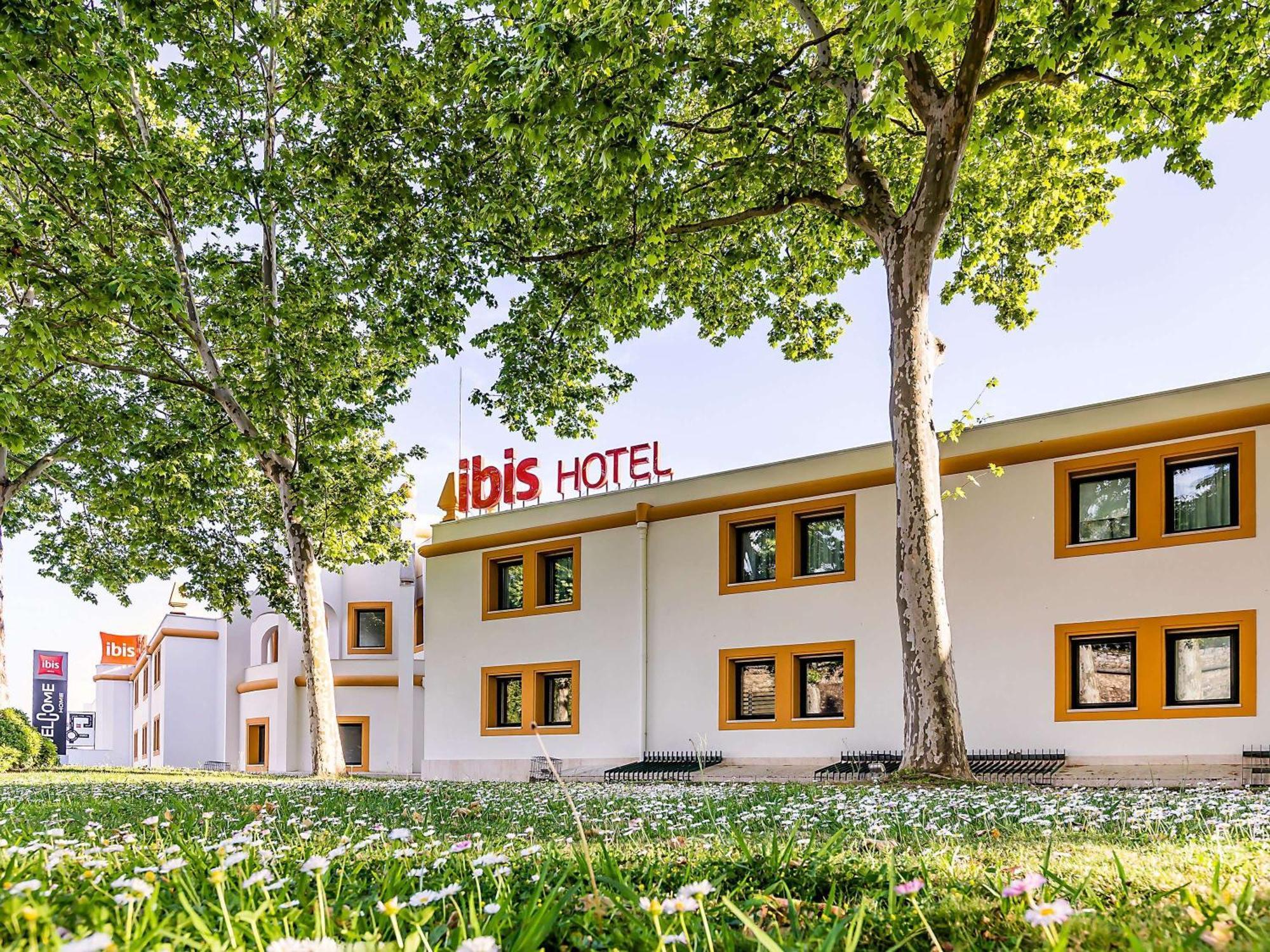 Hotel Ibis אבורה מראה חיצוני תמונה