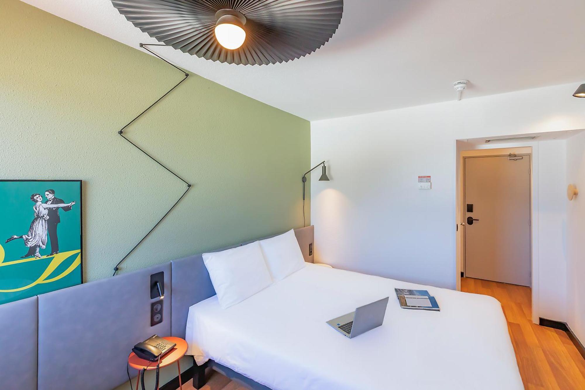 Hotel Ibis אבורה מראה חיצוני תמונה