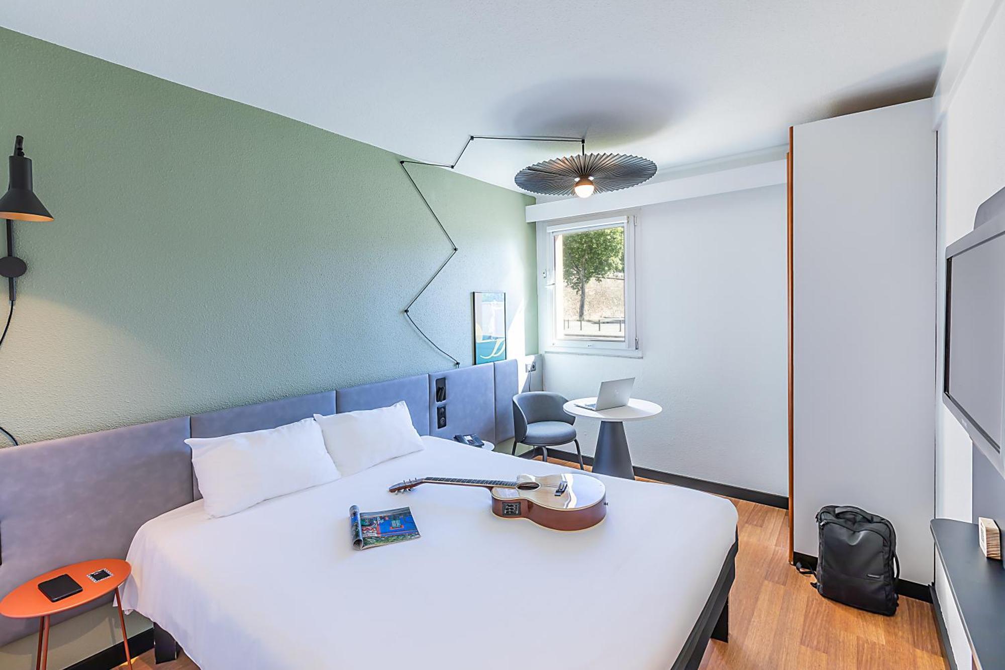 Hotel Ibis אבורה מראה חיצוני תמונה