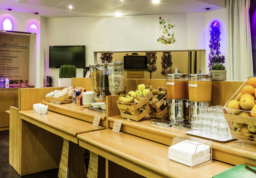 Hotel Ibis אבורה מראה חיצוני תמונה