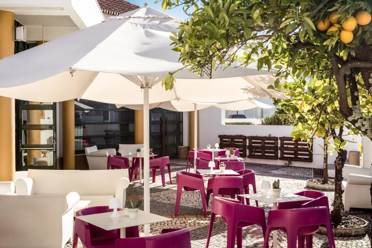 Hotel Ibis אבורה מראה חיצוני תמונה