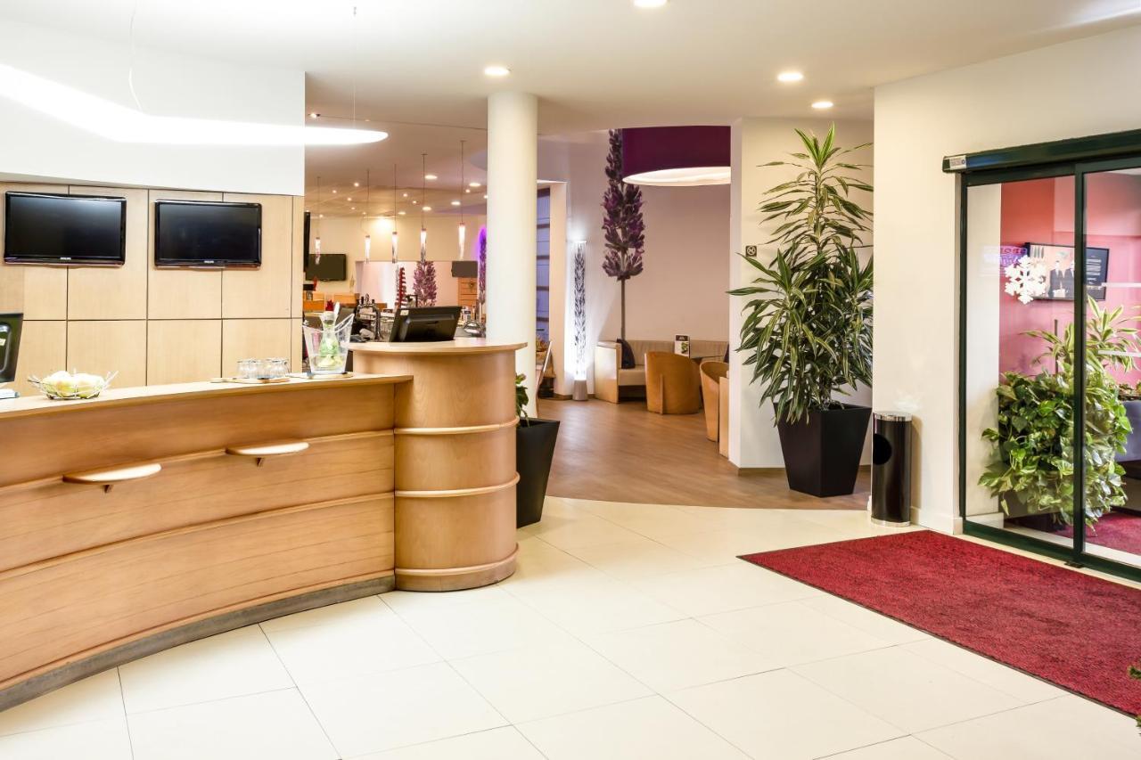 Hotel Ibis אבורה מראה חיצוני תמונה