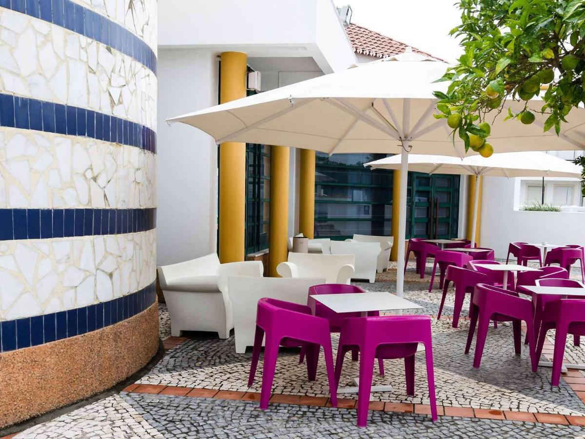 Hotel Ibis אבורה מראה חיצוני תמונה